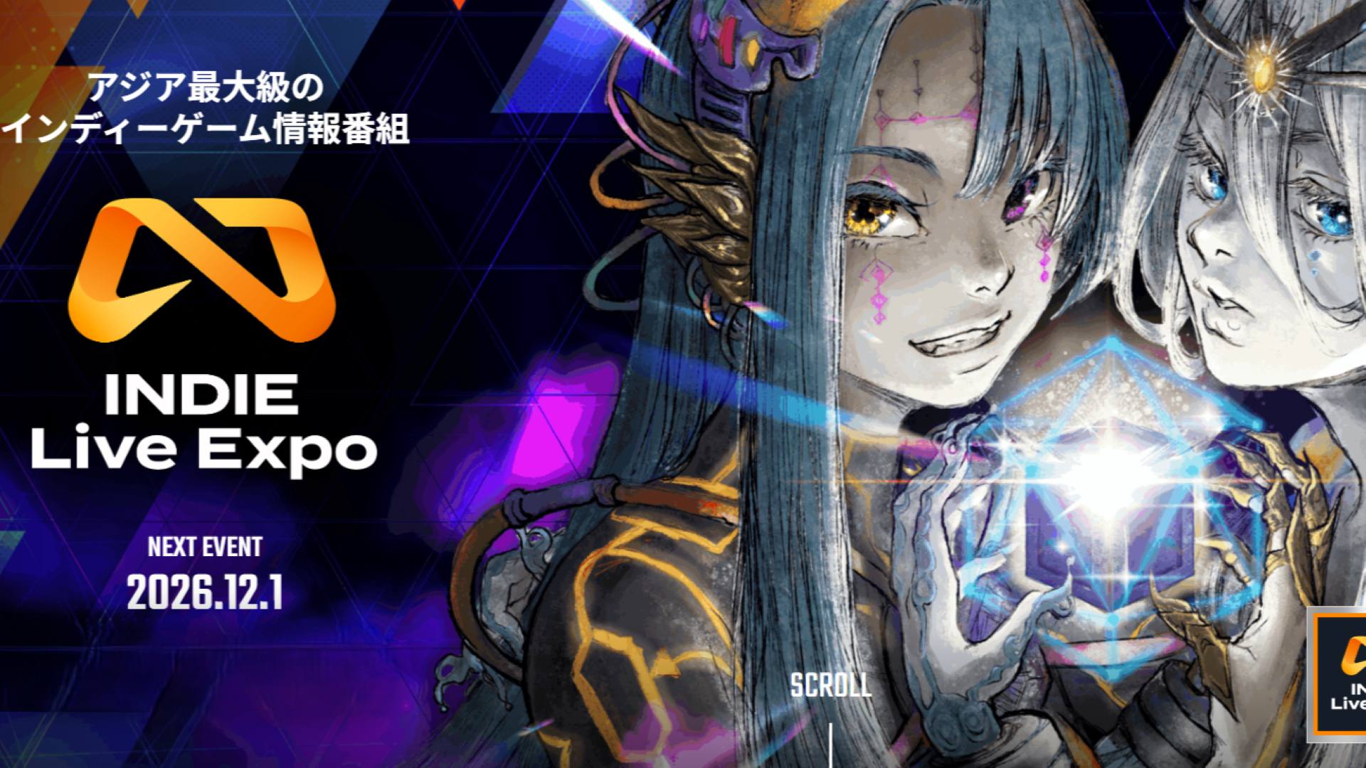 INDIE Live Expo 2026