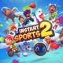 Instant Sports 2 Aquece o Verão no PS5 e Switch com 10 Modalidades e Multiplayer Local!