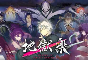 Jigokuraku BATTLE IN HELL'S PARADISE