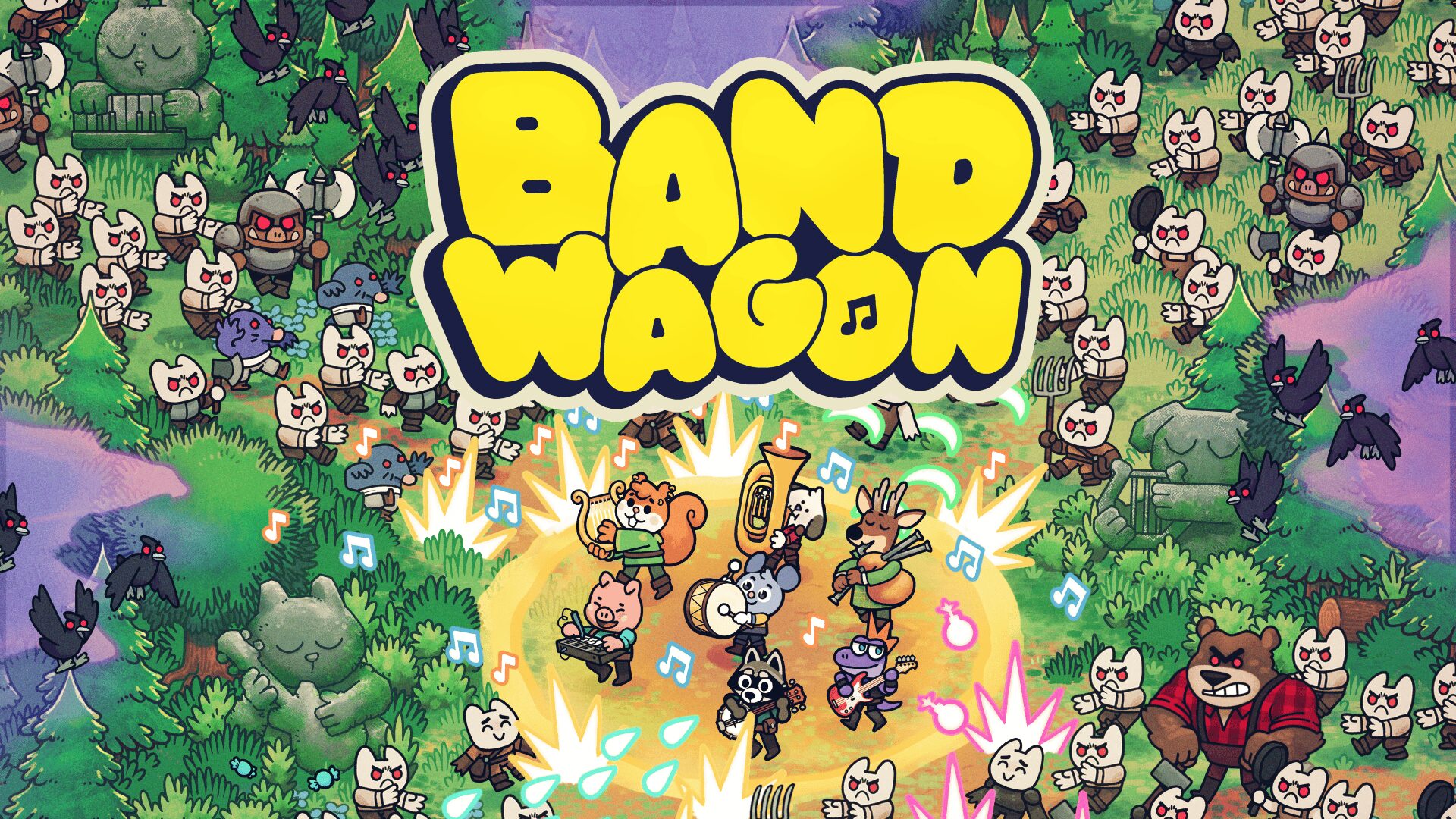 Band Wagon