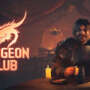 Morreu no Jogo? Em The Dungeon Club, Você Vira Fantasma e Continua Sabotando Seus Amigos!