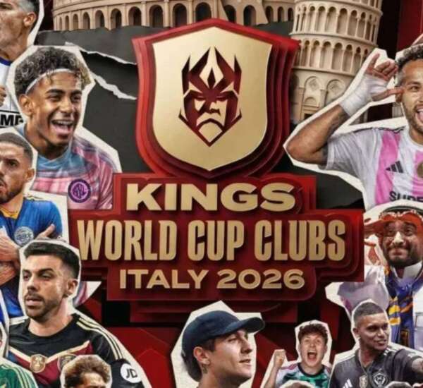 Kings World Cup Clubs 2026