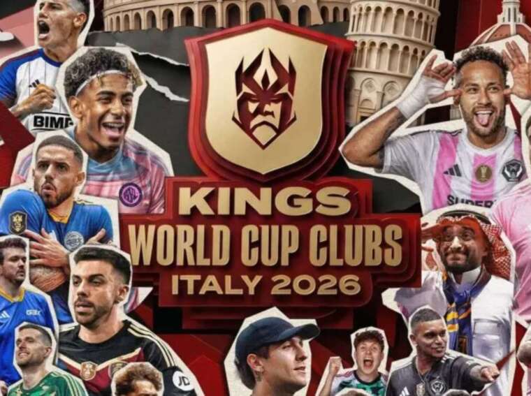 Kings World Cup Clubs 2026