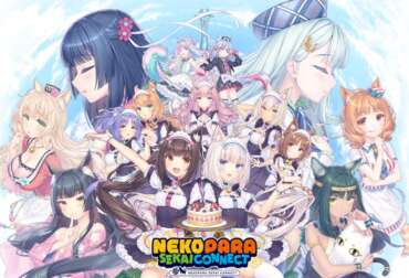 NEKOPARA Sekai Connect