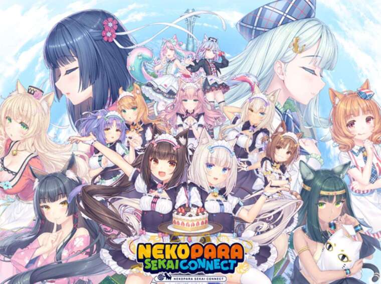 NEKOPARA Sekai Connect