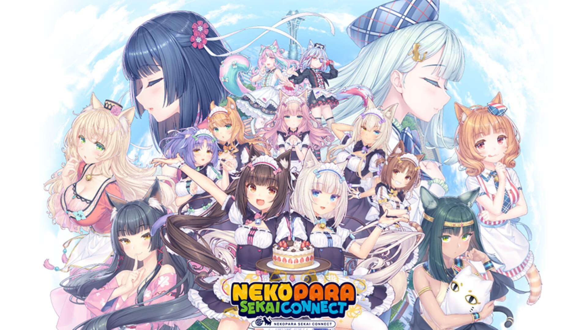 NEKOPARA Sekai Connect