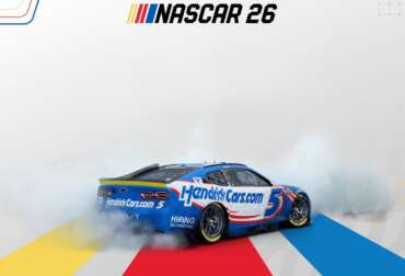 Nascar 26