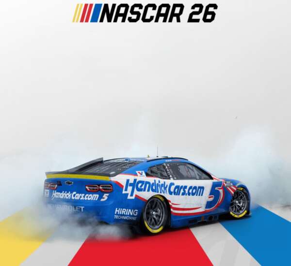Nascar 26