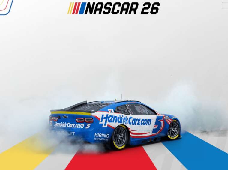 Nascar 26