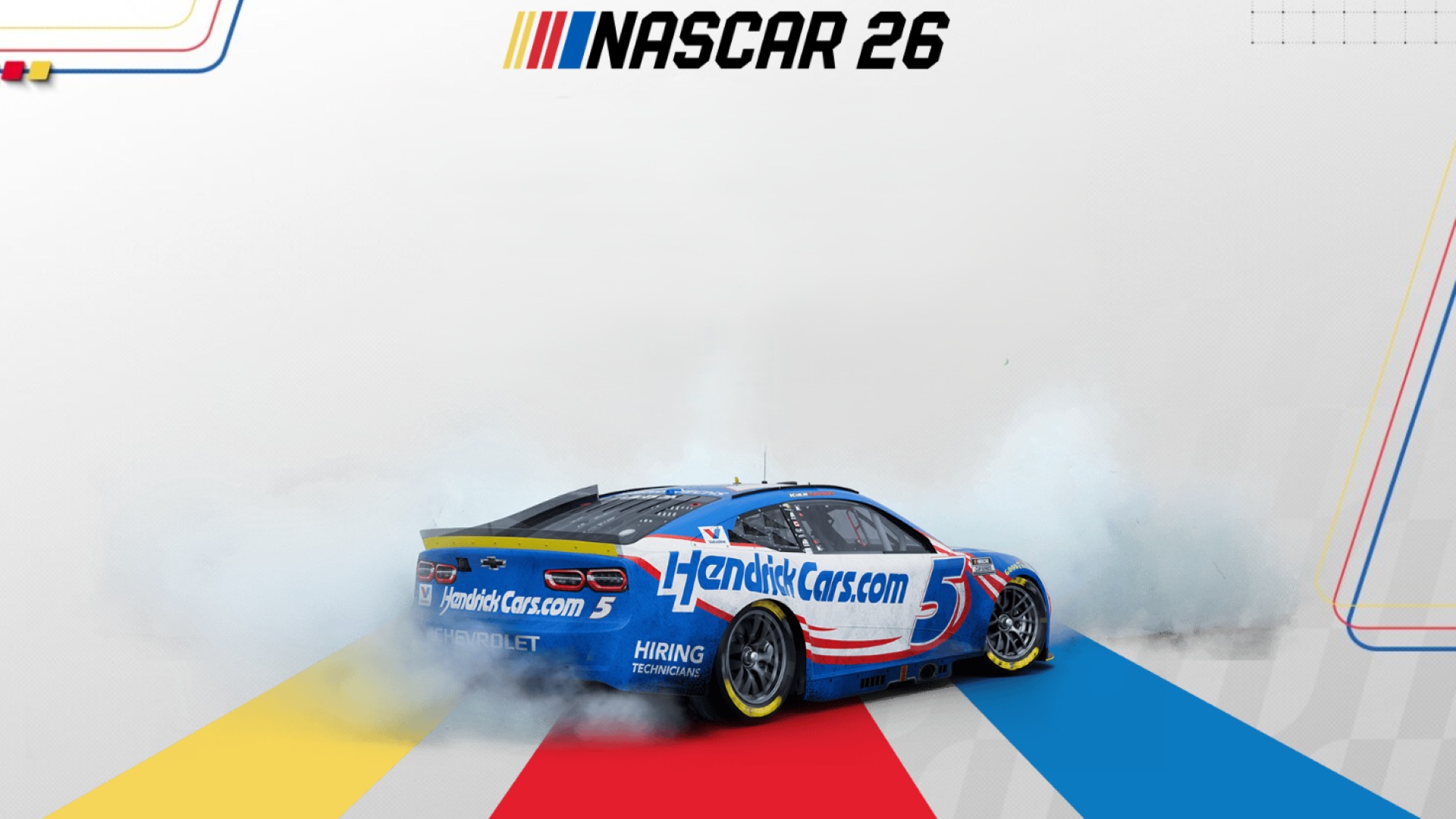 Nascar 26