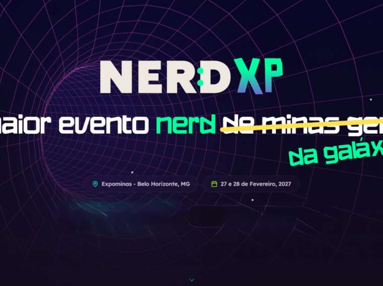 Nerd Experience 2027