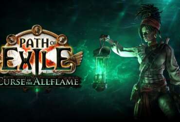 Path of Exile: Curse of the Allflame