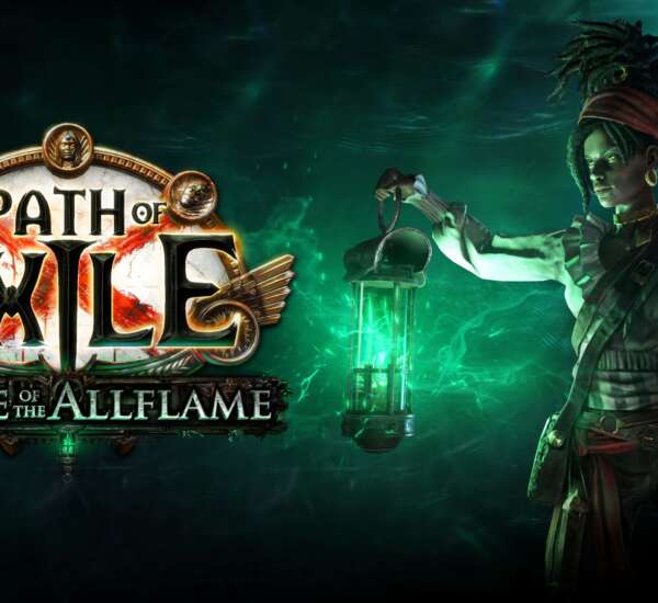 Path of Exile: Curse of the Allflame