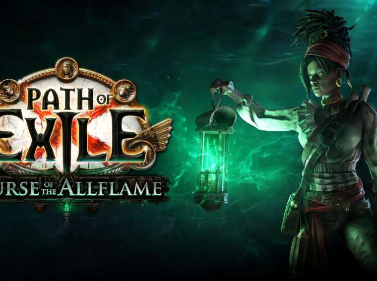 Path of Exile: Curse of the Allflame