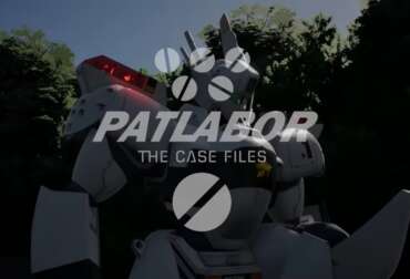 Patlabor the Case Files