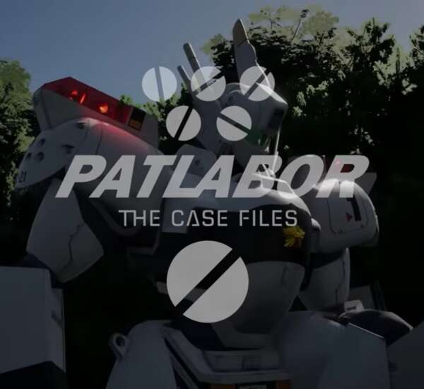 Patlabor the Case Files