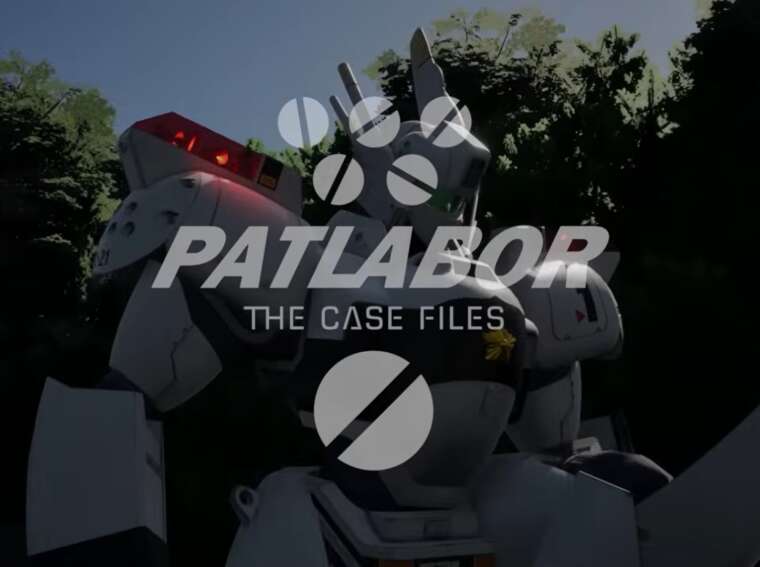 Patlabor the Case Files