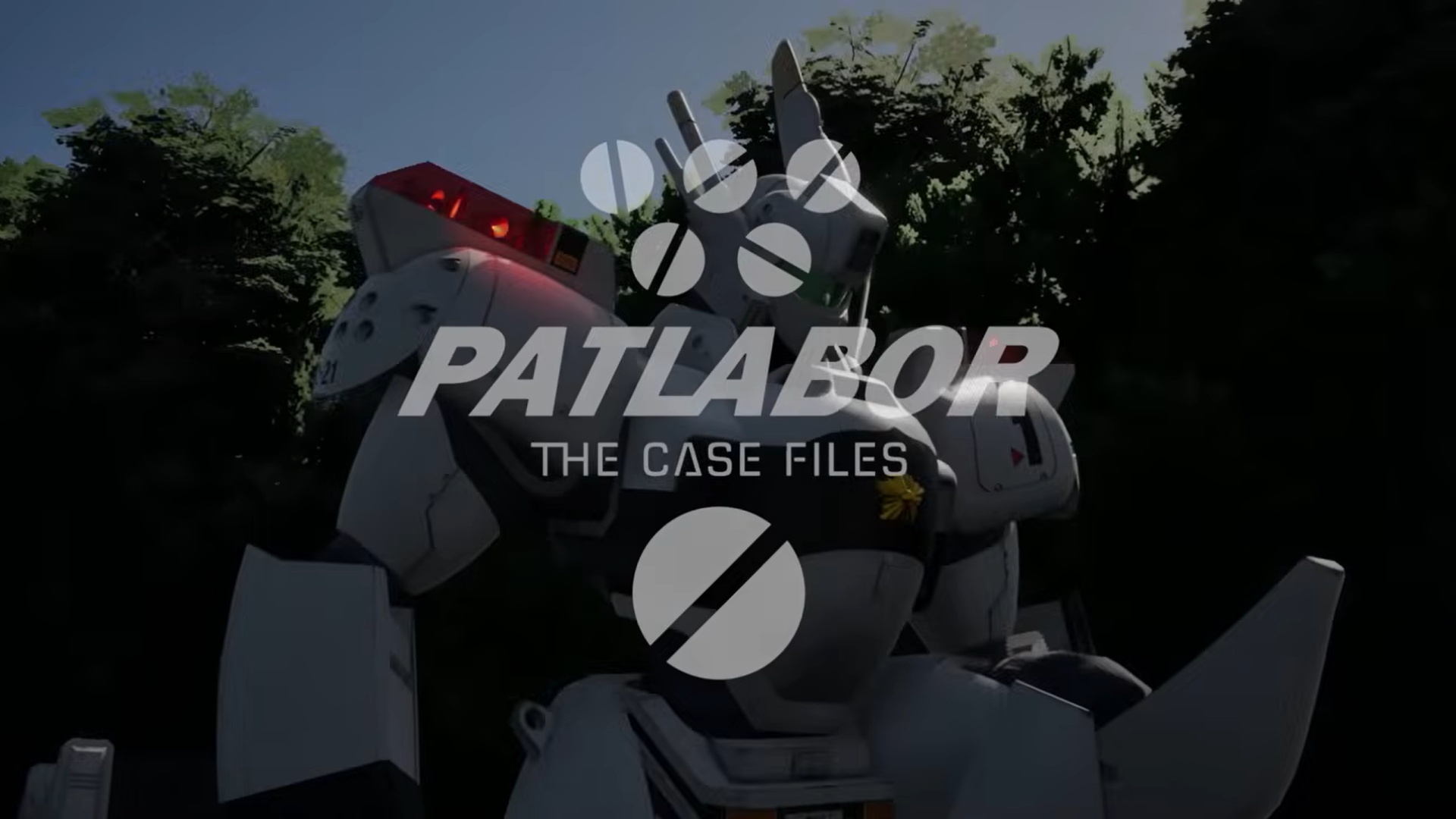 Patlabor the Case Files