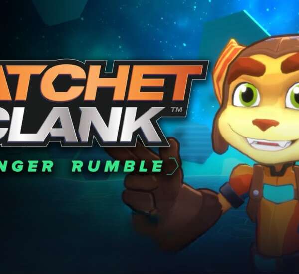 Ratchet & Clank: Ranger Rumble