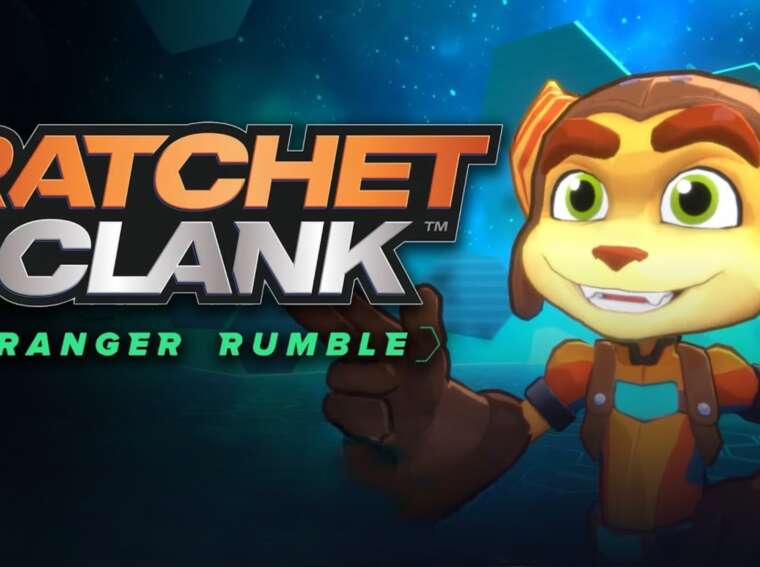 Ratchet & Clank: Ranger Rumble