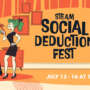 Steam Social Deduction Fest Começa: Blefe, Traição e Mistério Invadem a Plataforma!