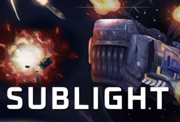 Sublight