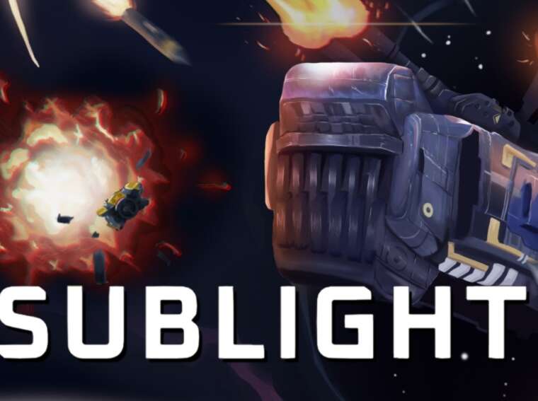 Sublight