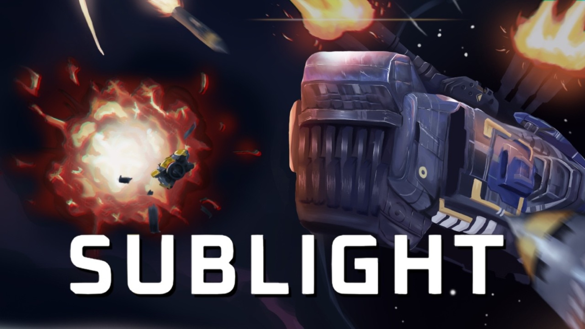 Sublight