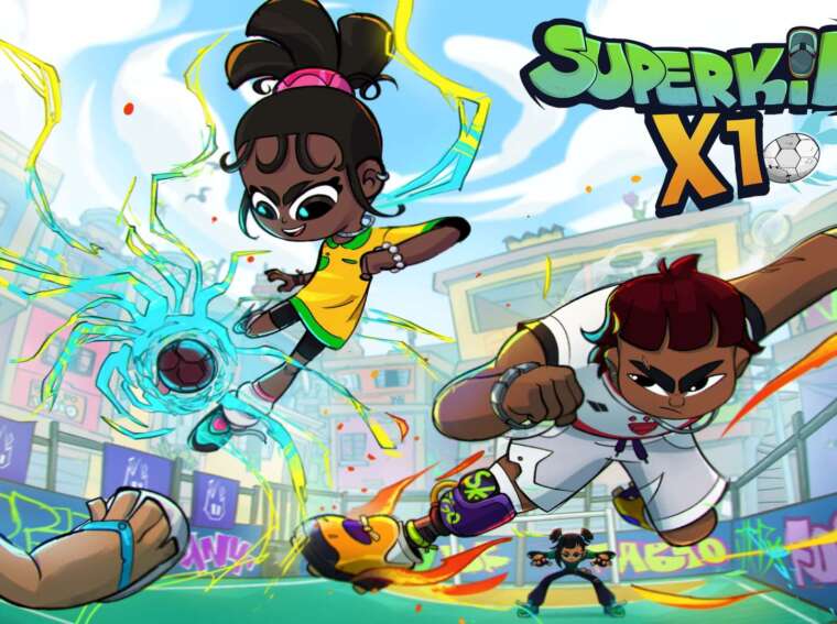 Superkid X1