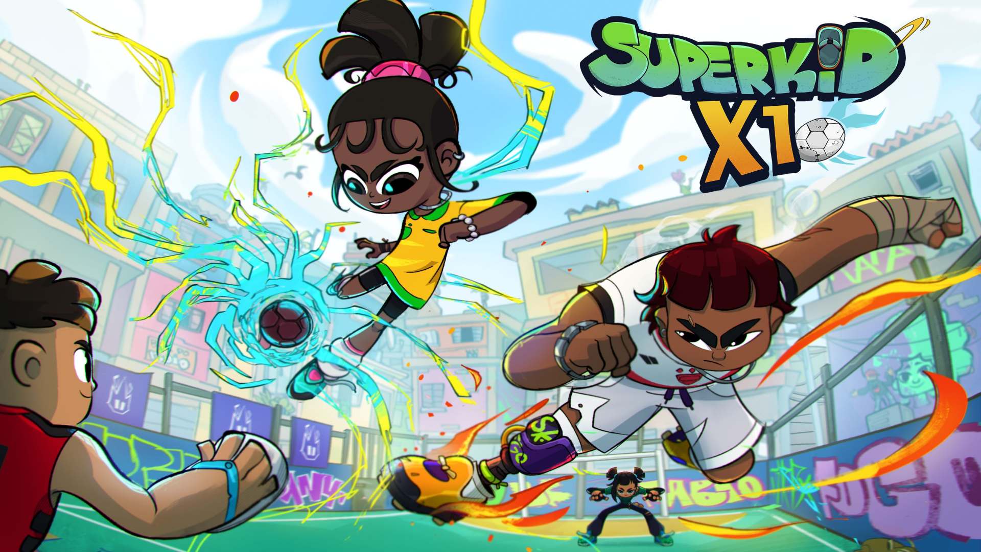 Superkid X1