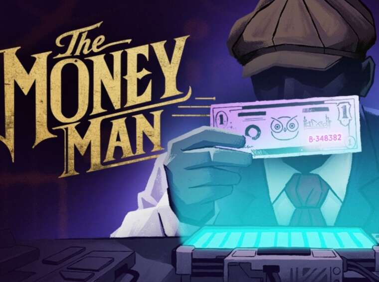 The Money Man