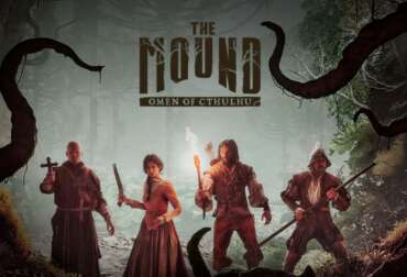 The Mound: Omen of Cthulhu