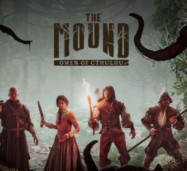 The Mound: Omen of Cthulhu