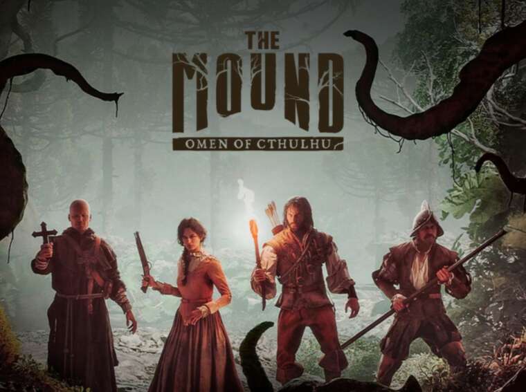 The Mound: Omen of Cthulhu