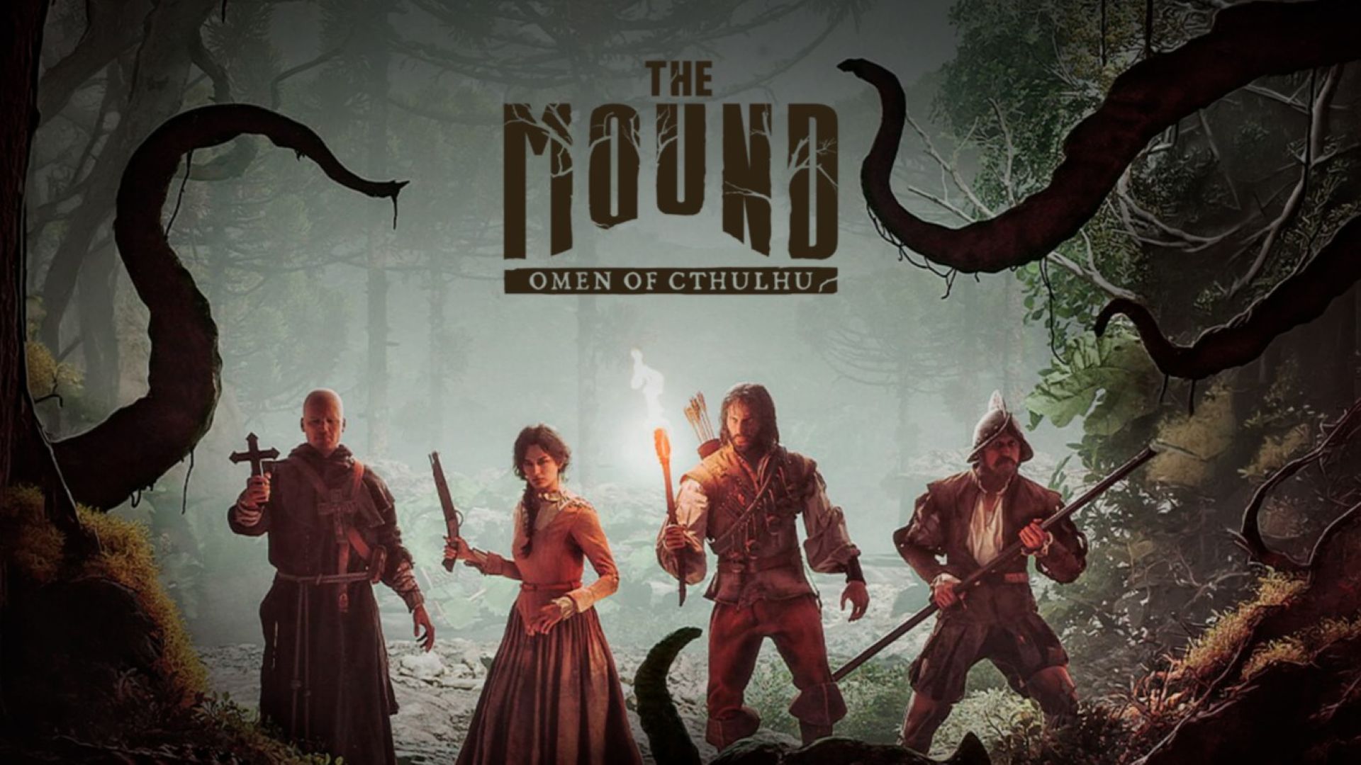 The Mound: Omen of Cthulhu
