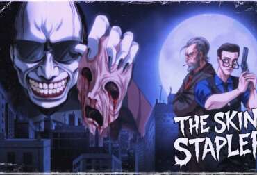 The Skin Stapler
