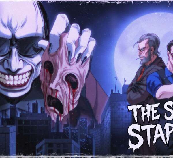 The Skin Stapler