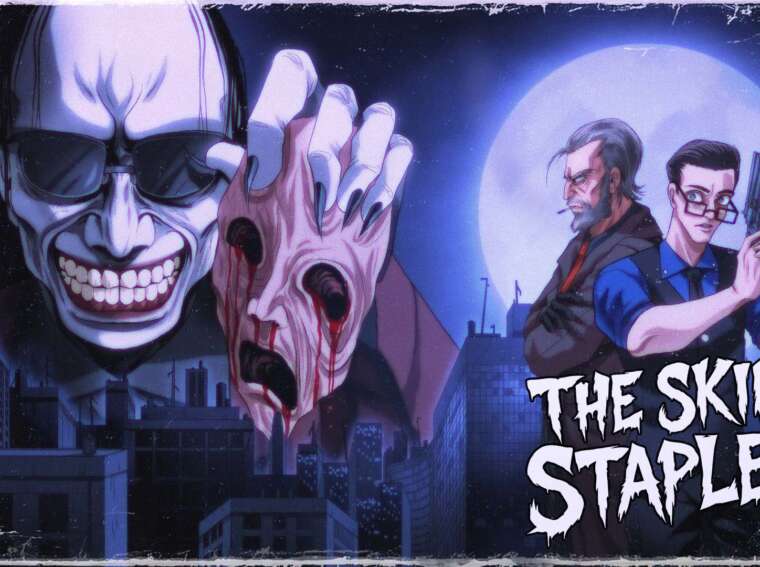 The Skin Stapler