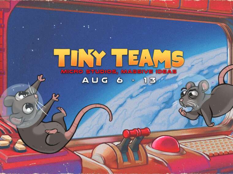 Festival Tiny Teams