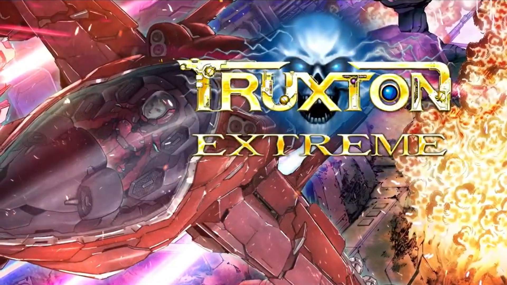 Truxton Extreme