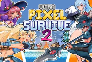 Ultra Pixel Survive 2