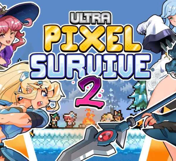 Ultra Pixel Survive 2