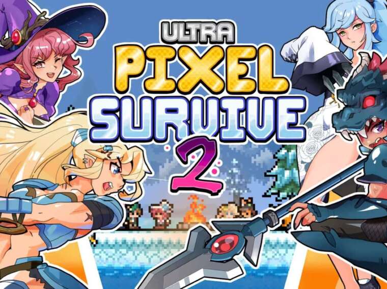 Ultra Pixel Survive 2