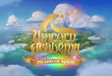 Unicorn Academy: Island of Magic