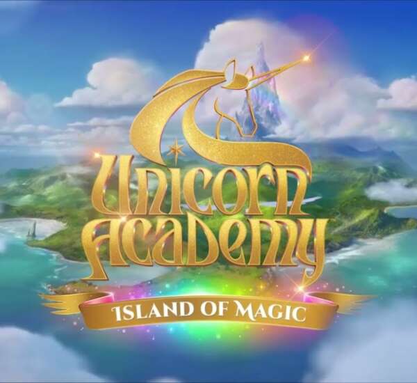 Unicorn Academy: Island of Magic
