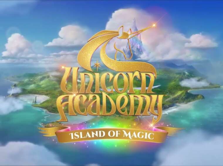 Unicorn Academy: Island of Magic