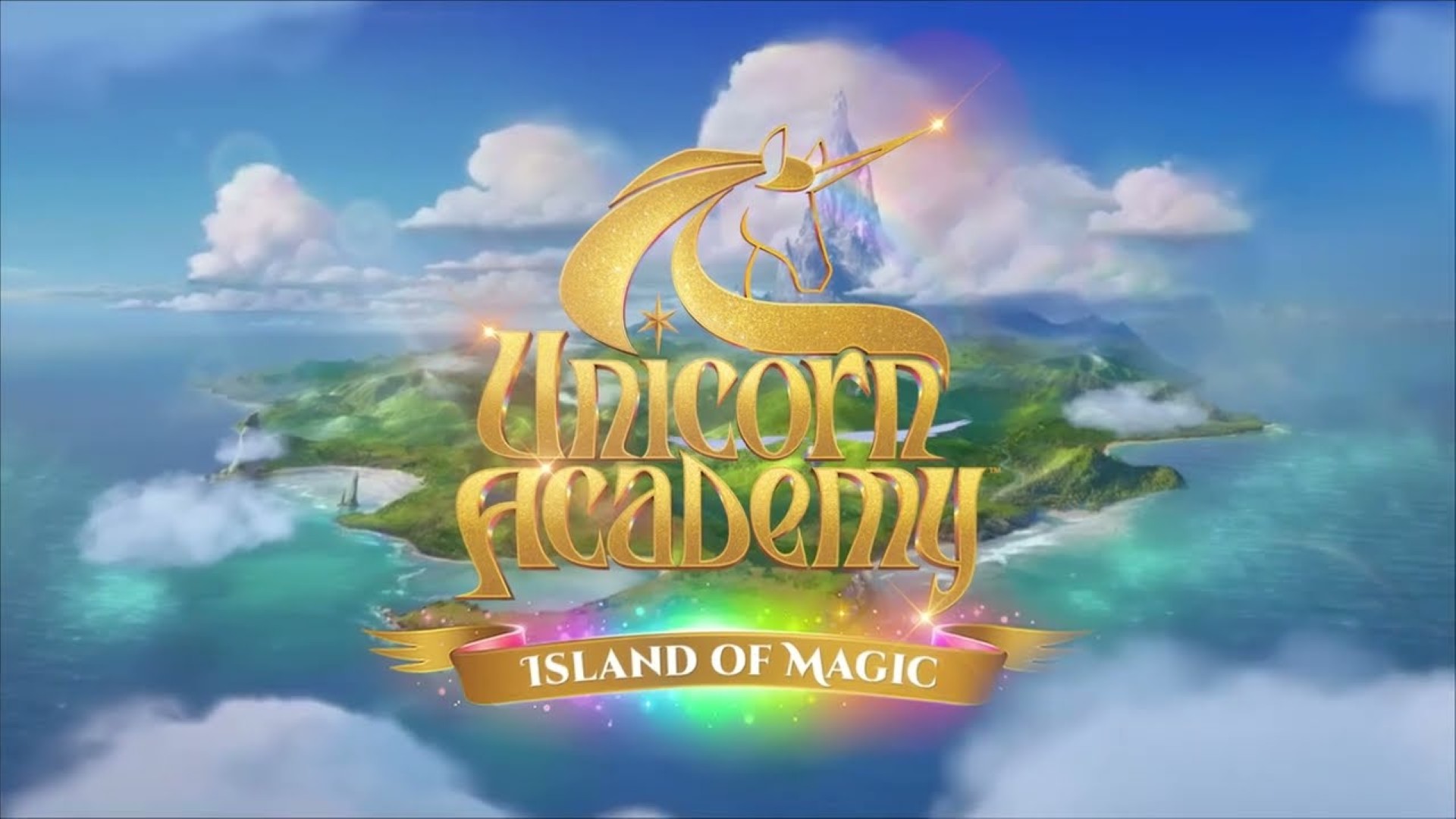 Unicorn Academy: Island of Magic