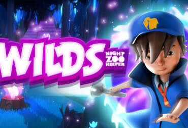 Wilds night zoo keeper