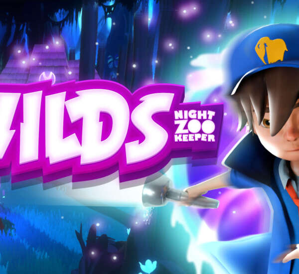 Wilds night zoo keeper