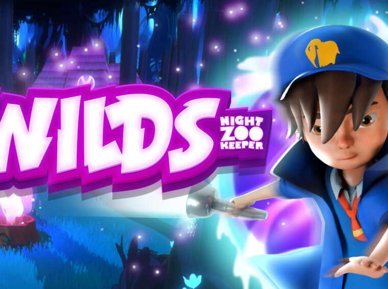 Wilds night zoo keeper